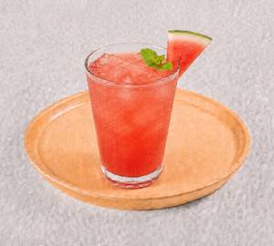 Watermelon Ice Tea