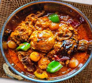 Chicken kadahi