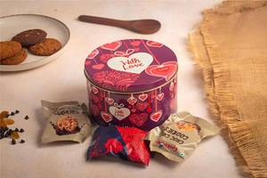 With Love Cookies Gift Box - 300g