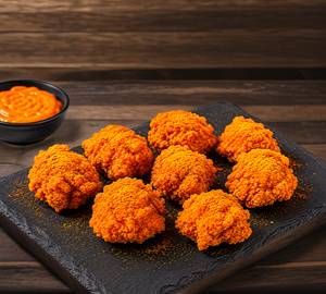 Zingry Cheese Popcorn Chicken (R)