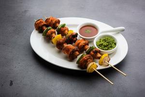 Mushroom Tikka