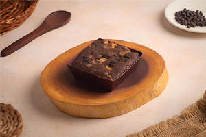 Triple Chocolate Brownie