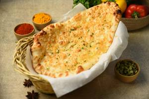 Cheese Naan