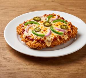 Chicken Cheese Chizza