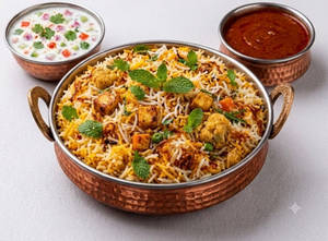 Special Veg Biryani