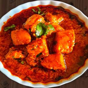Chicken kashmiri