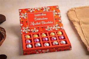 Premium Truffle Chocolate Gift Box - 15 Pieces