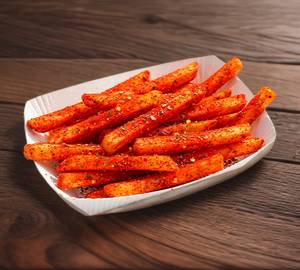 Peri Peri Cheese Fries