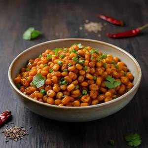 Crispy Corns