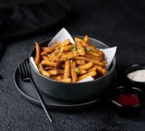 Peri Peri Fries