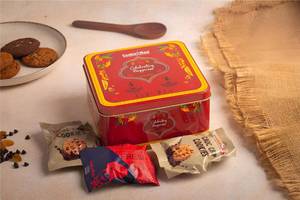 Celebrating Happiness Cookies Gift Tin - 250g