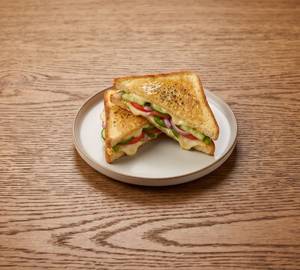 Veg. Cheese Sandwich