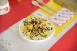 Bhel With Dahi