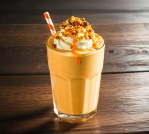 Butterscotch Shake
