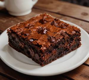 Double Chocochip Brownie
