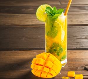 Mango Mojito
