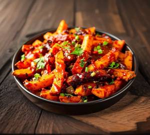 Jamaican Fries