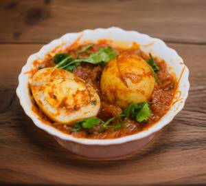 Egg Masala