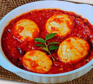 Egg masala