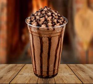 Oero Chocolate Thick Shake