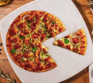 Chicken pizza (bestseller)