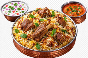 Special Mutton Biryani