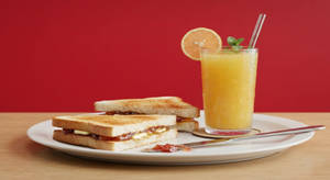 2set Bread Jam + Mosammbi Juice