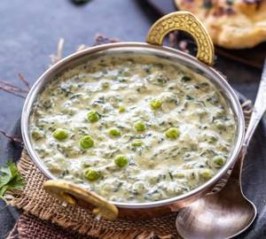 Methi Matar Masala