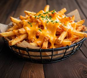 Cheesy French Fries