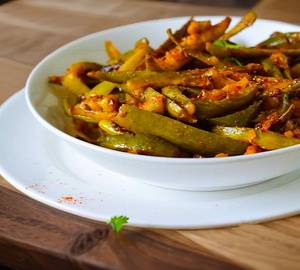 Seasonal Bhujia