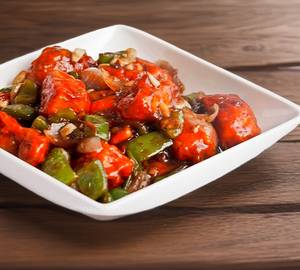 Paneer Chilly Dry