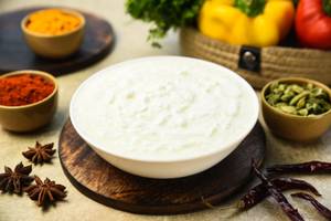 Plain Curd