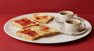 2set Bread Jam 2coffee