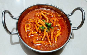 Sev Bhaji
