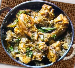 Chicken hydrabadi