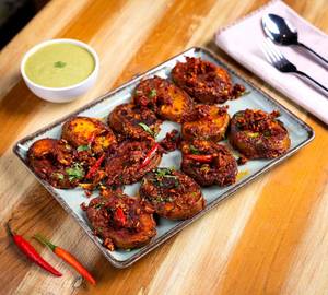 Roasted Spicy Potato