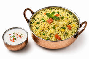 Paneer Briyani