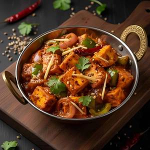 Kadhai Paneer