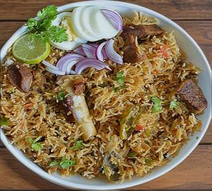 Mutton Biryani