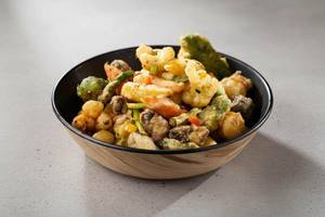 Veg Salt & Pepper
