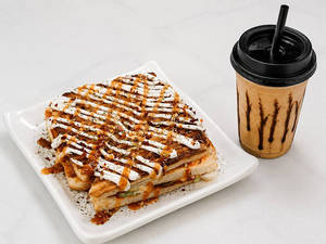 Cafe Sandwich Combo