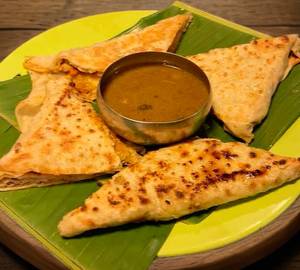 Egg kothu