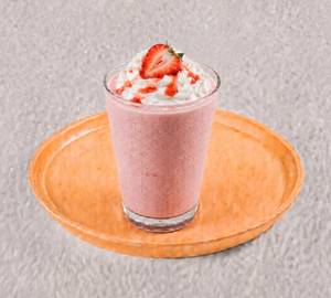 Strawberry Shake