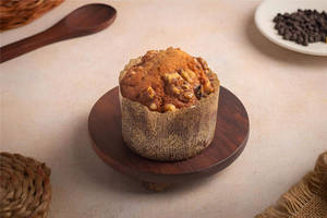 Banana Walnut Muffin
