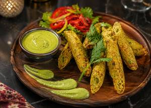 Chicken Seekh Kebab
