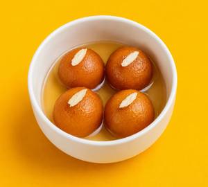 Gulab Jamun [4 Pieces]