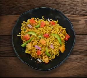 Veg Tandoori Maggie