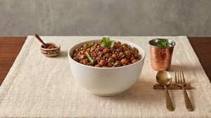 Chana Masala (dry)