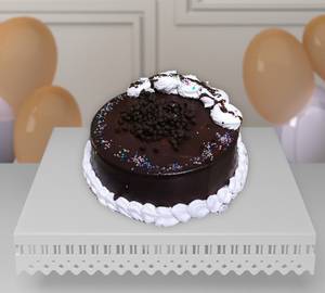 Choco Truffle Cake