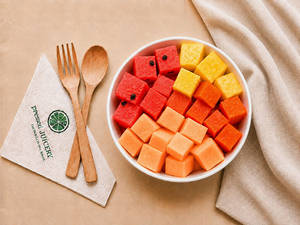 Morning Hydration Bowl [115 Kcal]